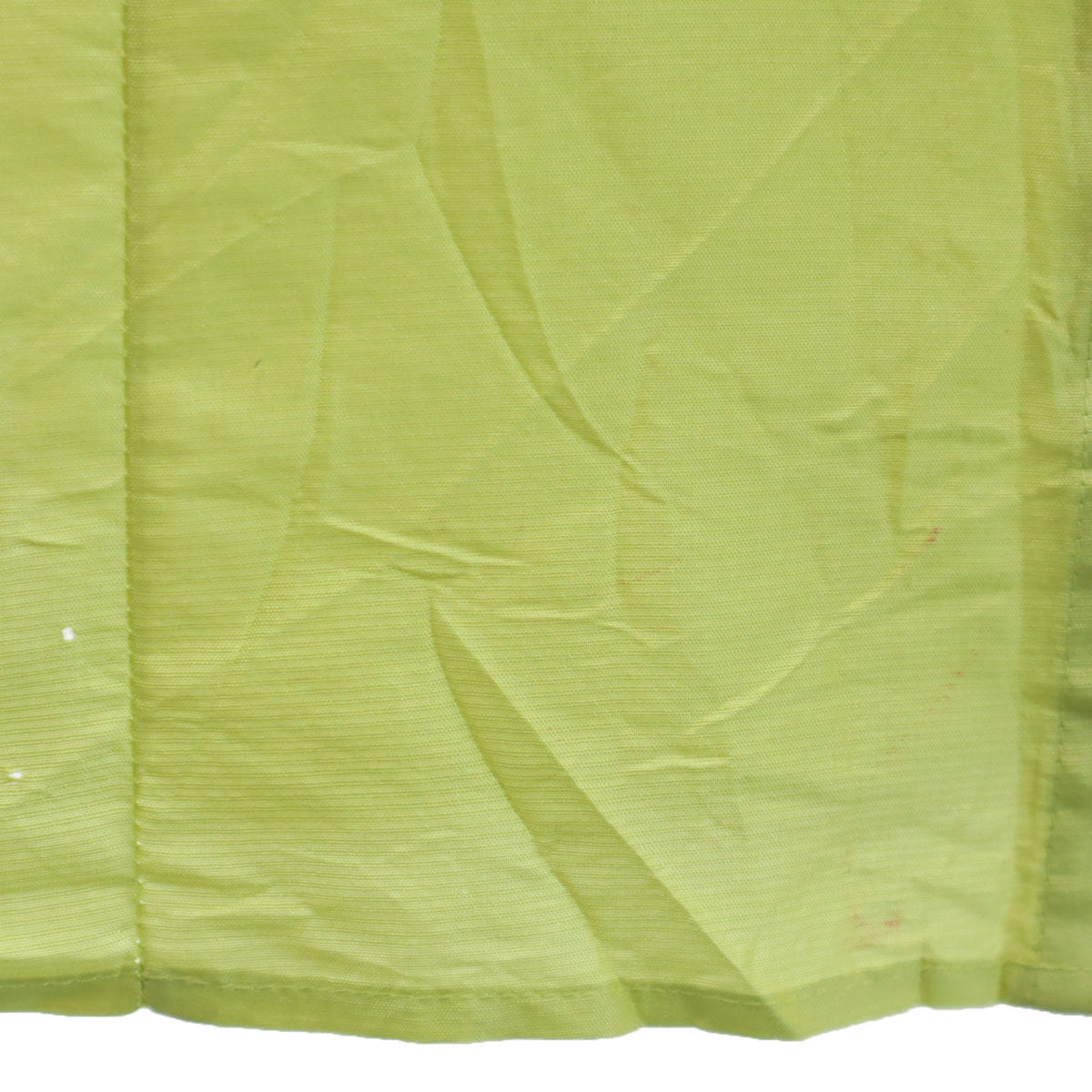 CHICO'S チコズ 長袖 シルク シャツ 2 ライム レディース