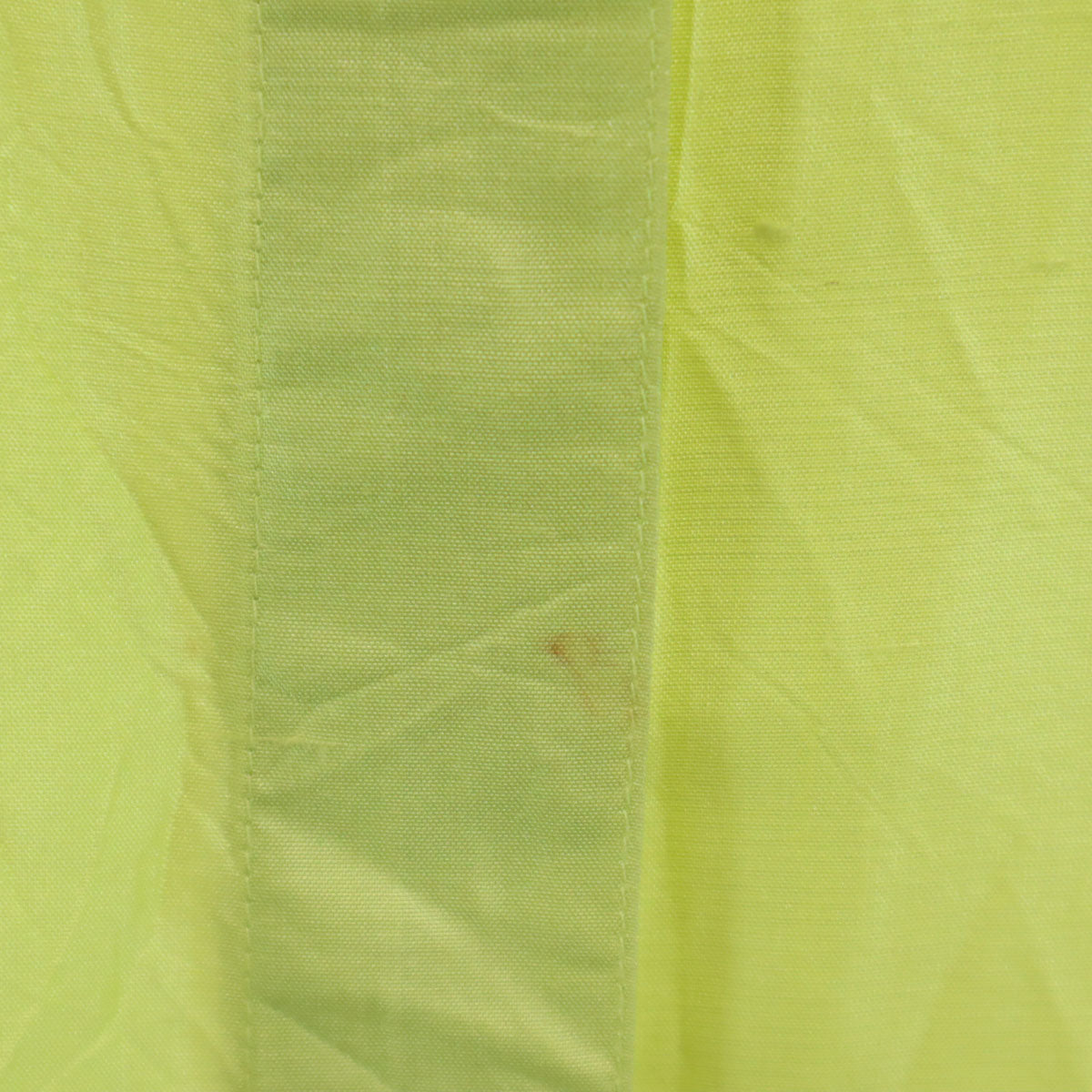 CHICO'S チコズ 長袖 シルク シャツ 2 ライム レディース