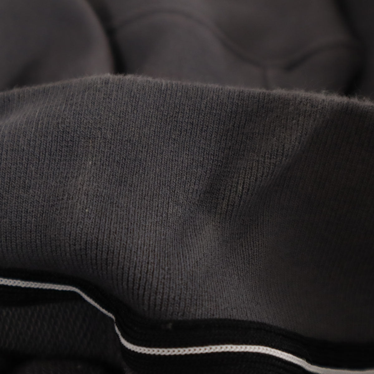 Calvin klein Jeans カルバンクラインジーンズ 長袖 ハーフジップ スウェット S チャコールグレー メンズ