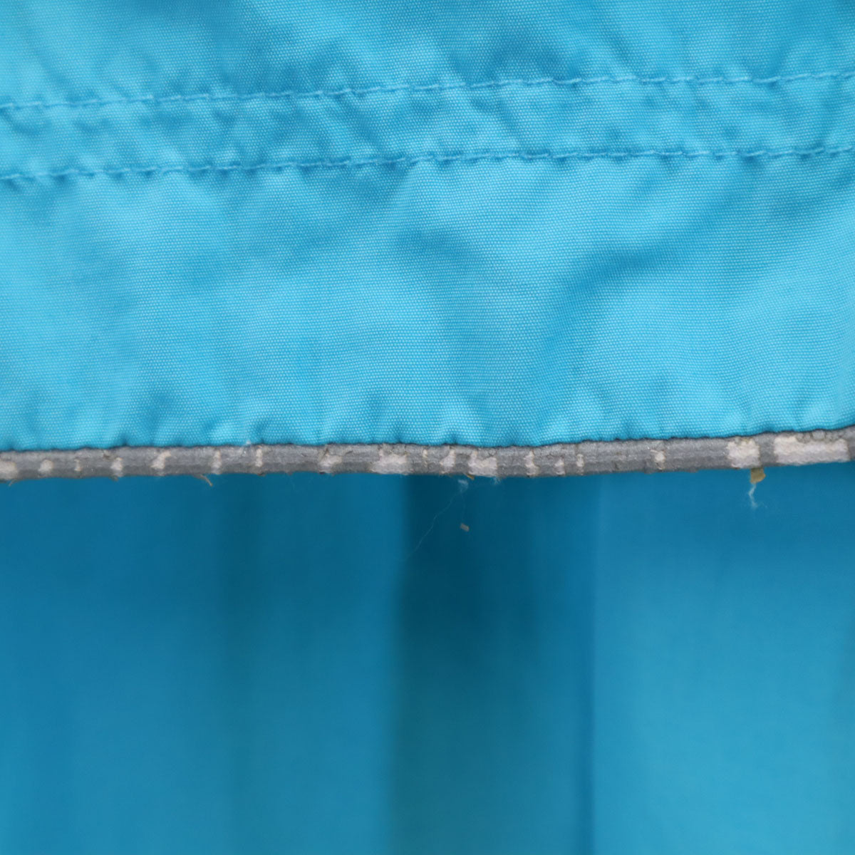 L.L.Bean エルエルビーン 80s USA製 ヴィンテージ ウインドブレーカー XL 水色 ジャケット アウトドア レディース