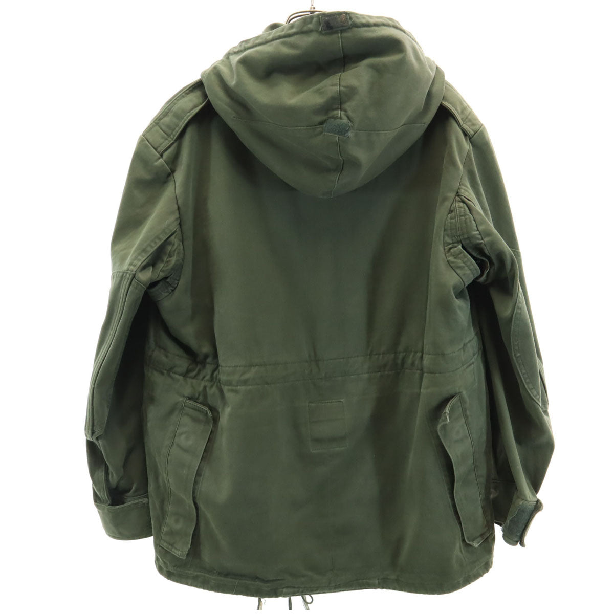 Belgium Army ベルギー軍 70s ABL SEYNTEX社 ヴィンテージ M-64 フィールドジャケット 1A カーキ ミリタリー メンズ