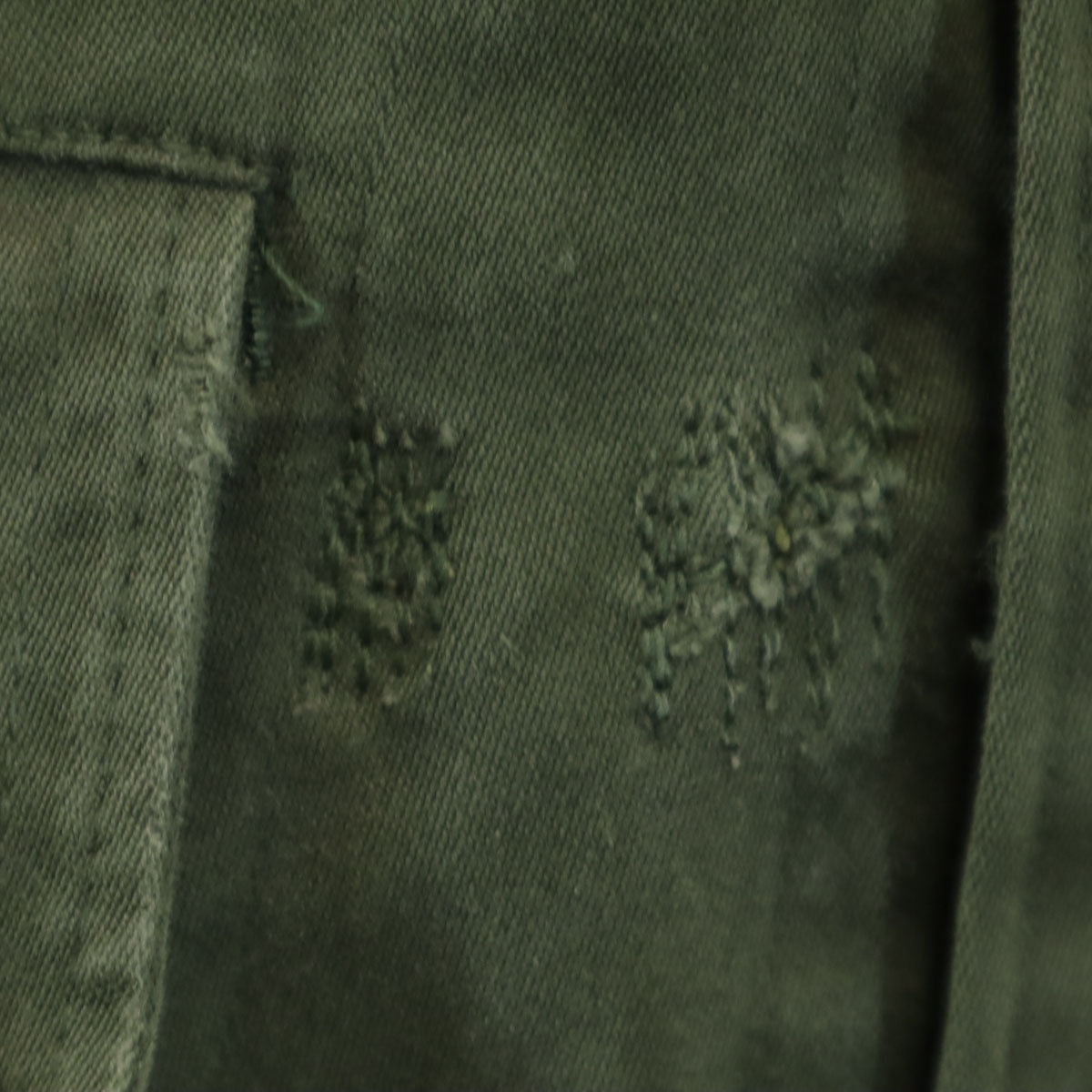 Belgium Army ベルギー軍 70s ABL SEYNTEX社 ヴィンテージ M-64 フィールドジャケット 1A カーキ ミリタリー メンズ