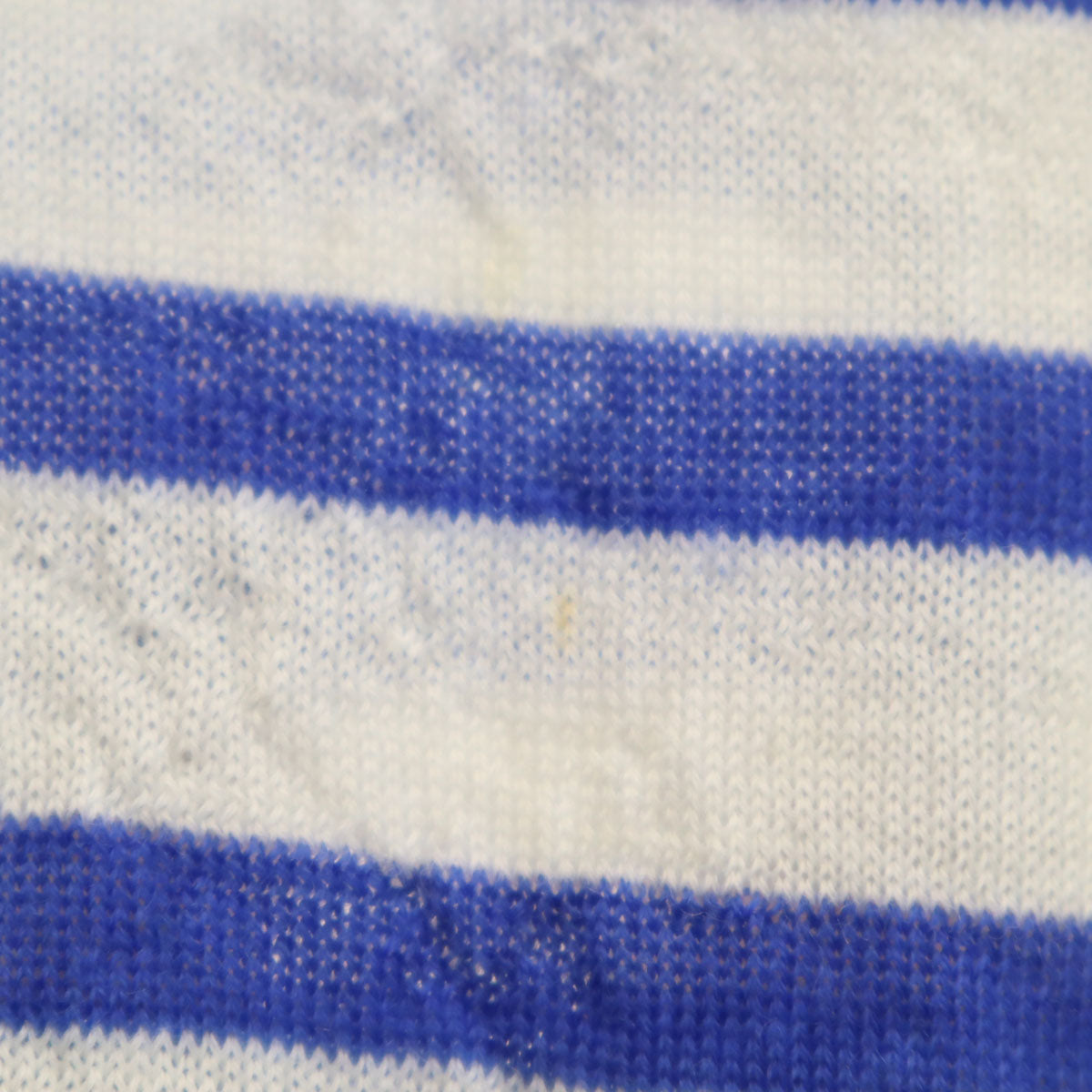 tao タオ 2021年 ボーダー柄 長袖 ニット M アイボリー コム デ ギャルソン レディース