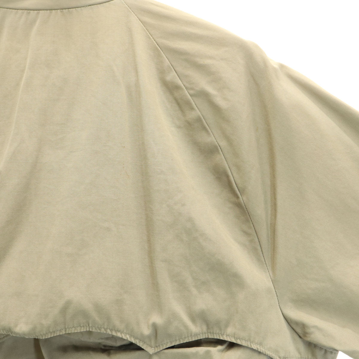 CAMPUS キャンパス 50s USA製 ヴィンテージ ハリントン ジャケット 40 グレー メンズ