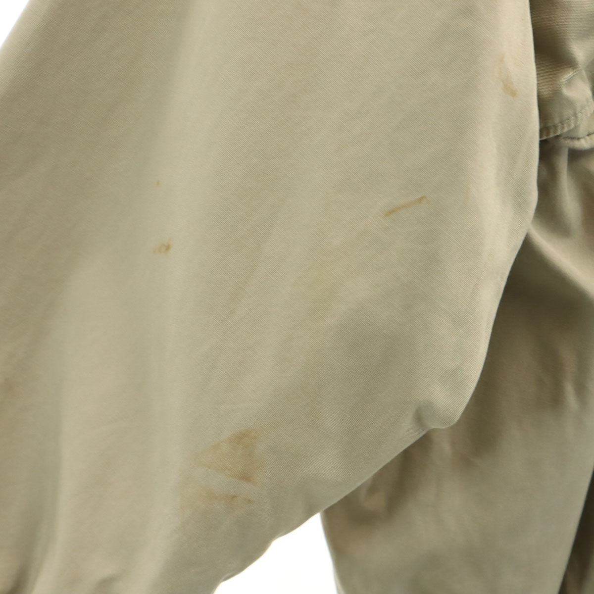 CAMPUS キャンパス 50s USA製 ヴィンテージ ハリントン ジャケット 40 グレー メンズ