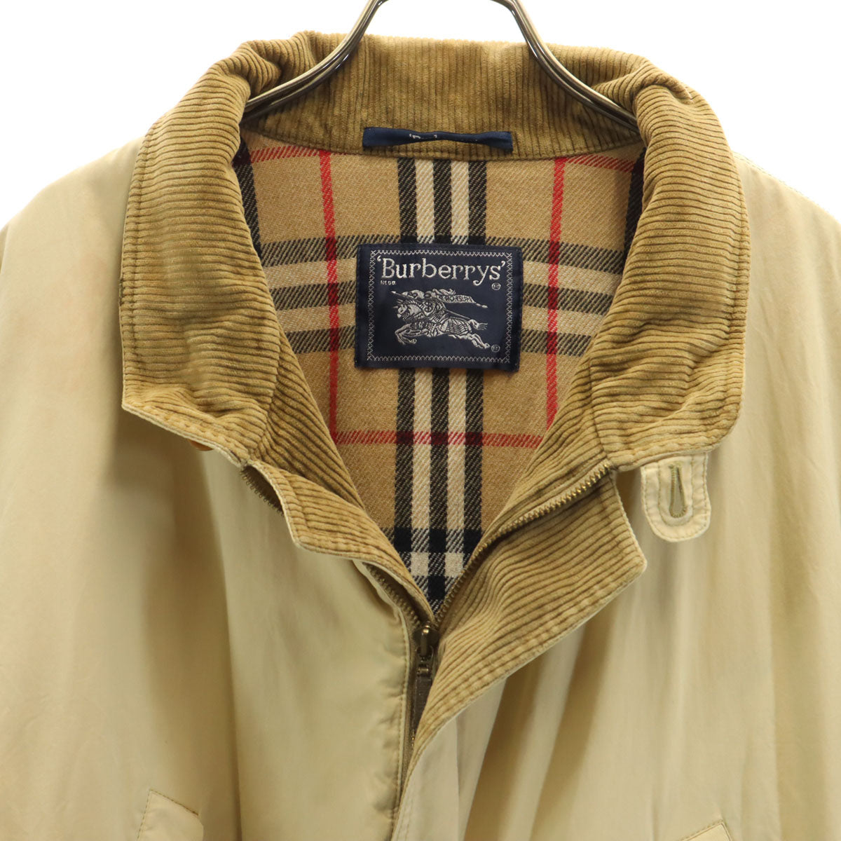 Burberrys バーバリーズ 80s 90s オールド コート ベージュ系 メンズ