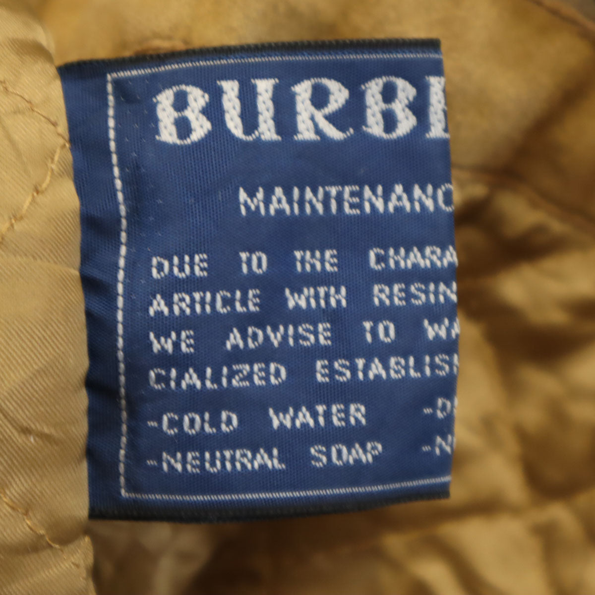 Burberrys バーバリーズ 80s 90s オールド コート ベージュ系 メンズ