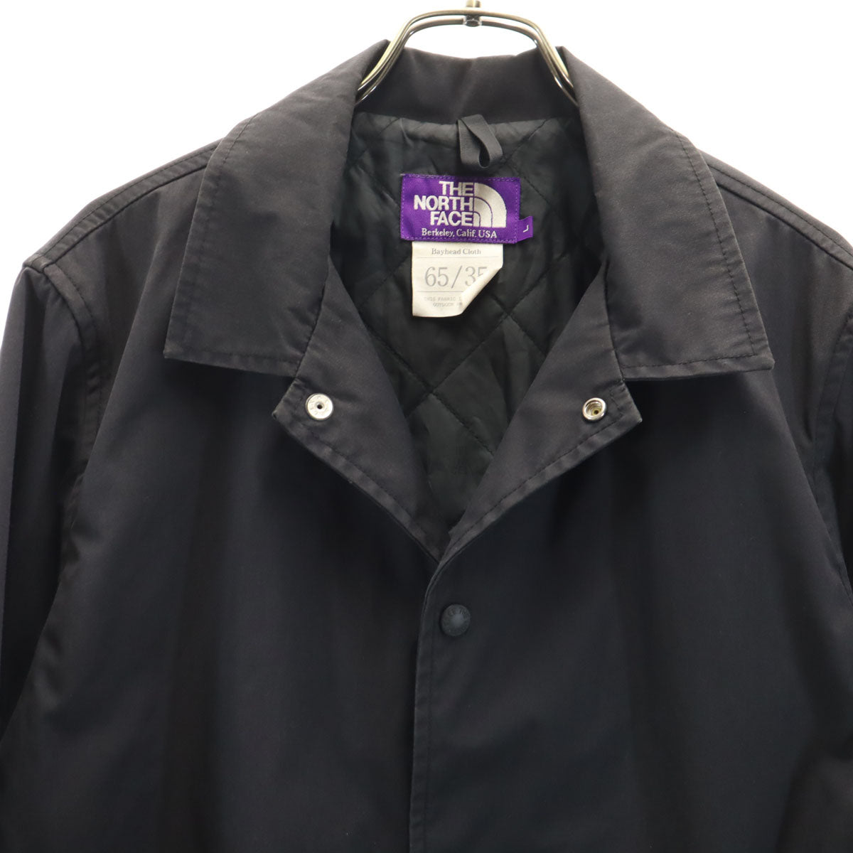 THE NORTH FACE ノースフェイス ジャケット L ブラック系 NY2755N アウトドア メンズ