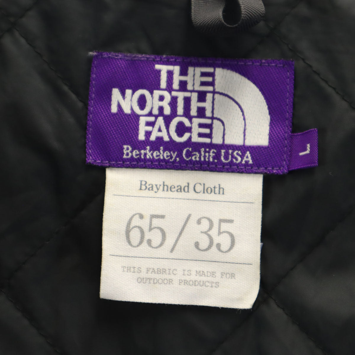 THE NORTH FACE ノースフェイス ジャケット L ブラック系 NY2755N アウトドア メンズ