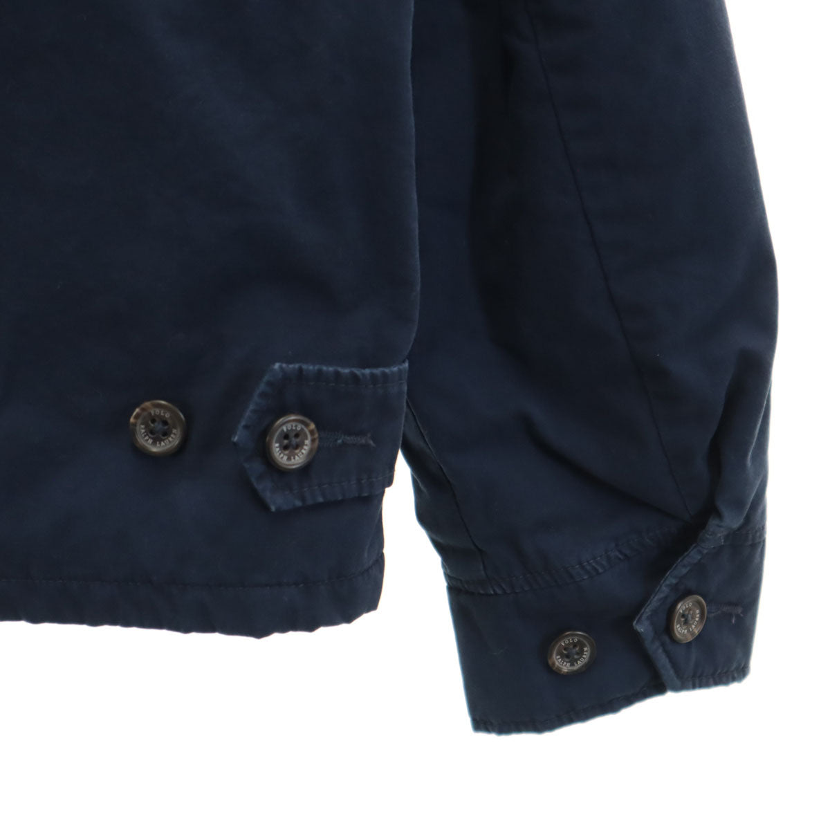 Polo by Ralph Lauren ポロバイラルフローレン ジップジャケット XS ネイビー系 メンズ
