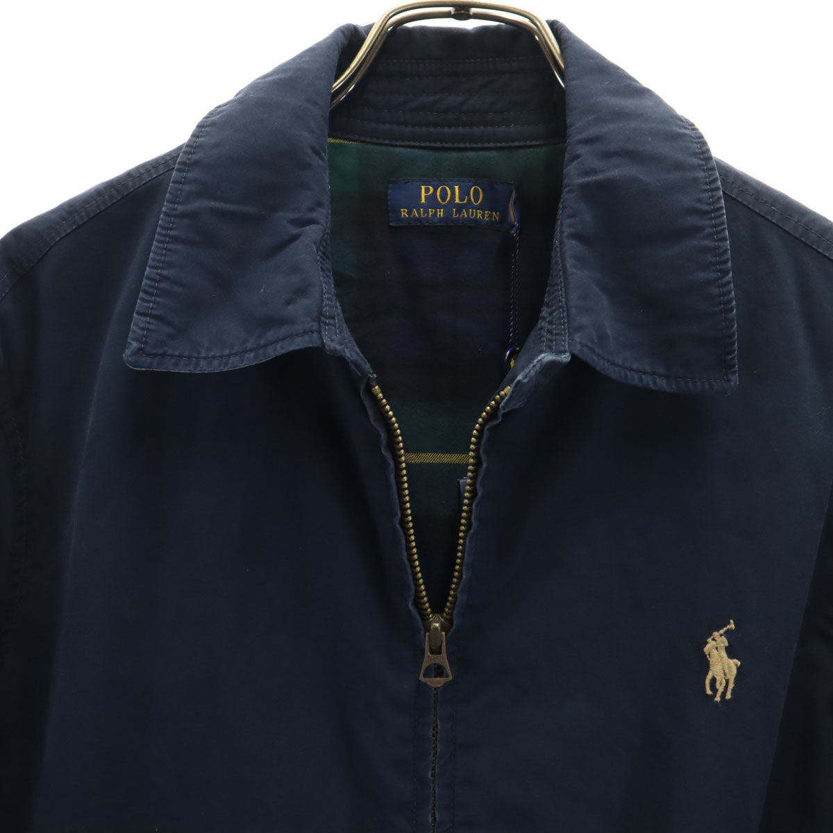 Polo by Ralph Lauren ポロバイラルフローレン ジップジャケット XS ネイビー系 メンズ