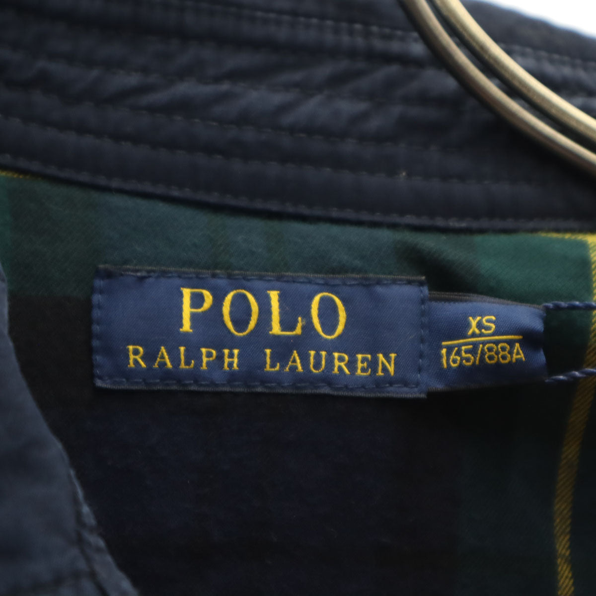 Polo by Ralph Lauren ポロバイラルフローレン ジップジャケット XS ネイビー系 メンズ