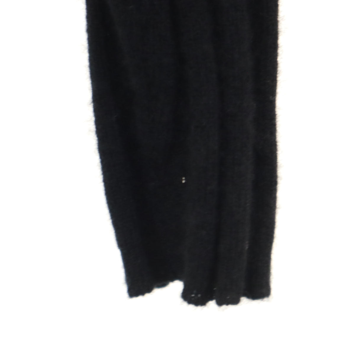 Givenchy ジバンシー 90s カシミヤ オールド 長袖 セーター M ブラック系 ニット レディース Givenchy ジバンシー 90s カシミヤ オールド 長袖 セーター M ブラック