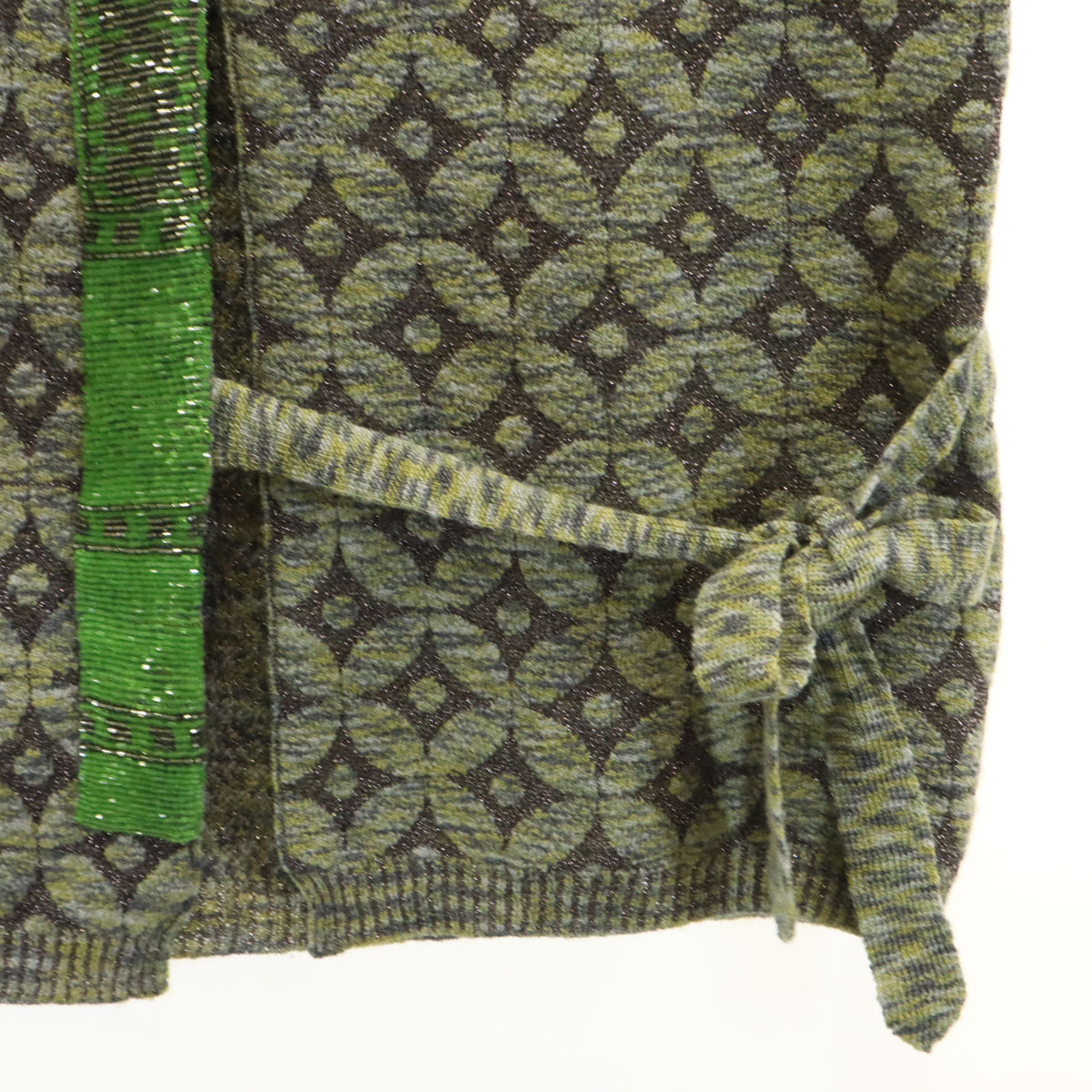 DRIES VAN NOTEN ドリスヴァンノッテン ベスト S ニット レディース