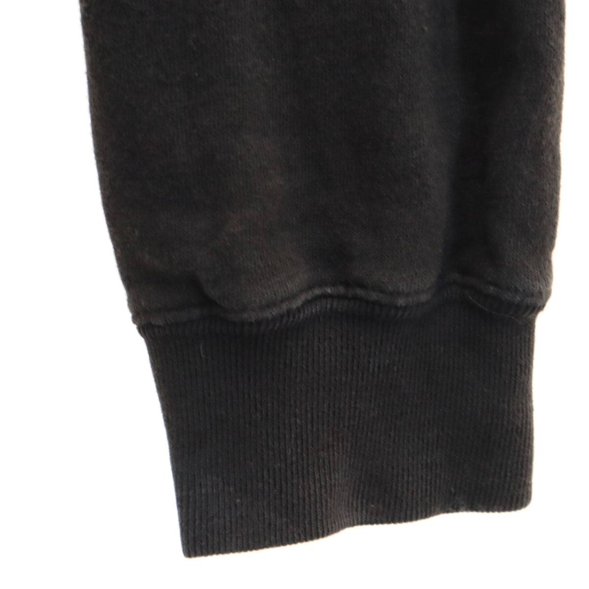 NOTICE ノーティス INSTIC 長袖 ジップパーカー ブラック系 メンズ