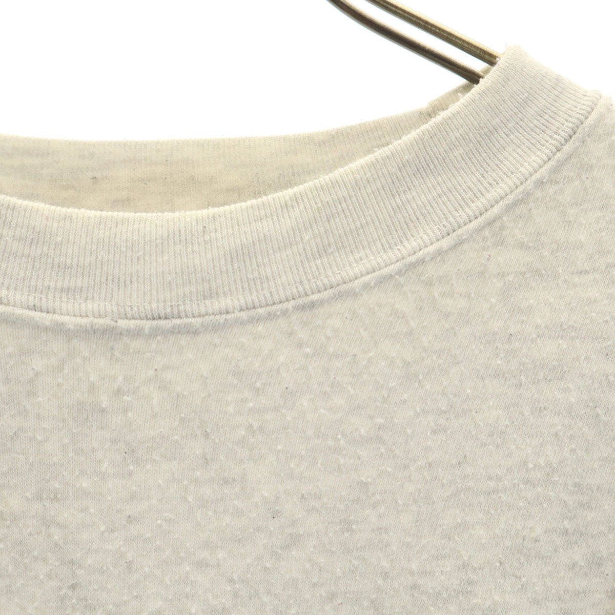 NIKE ナイキ 90s 00s JORDAN オールド バスケットボール 長袖 トレーナー グレー系 スウェット バックプリント メンズ