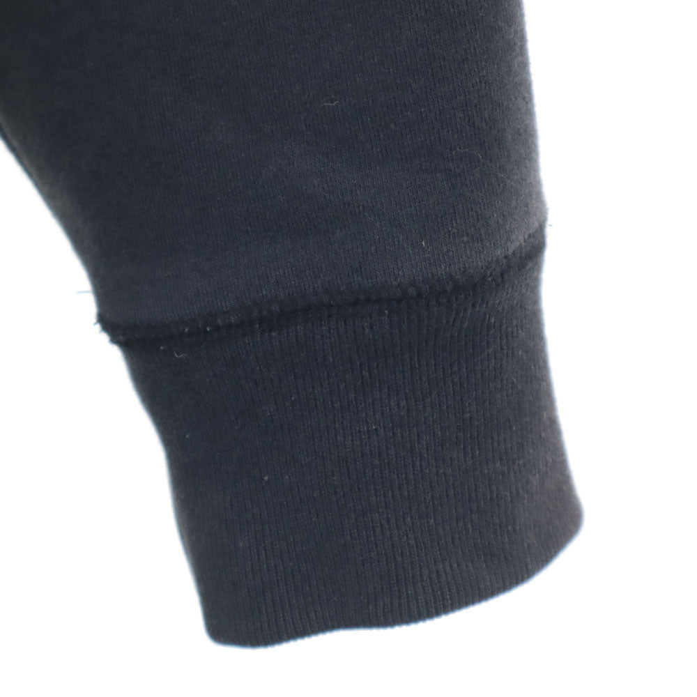 BEAMS HEART ビームスハート 長袖 パーカー L ブラック 裏フリース メンズ