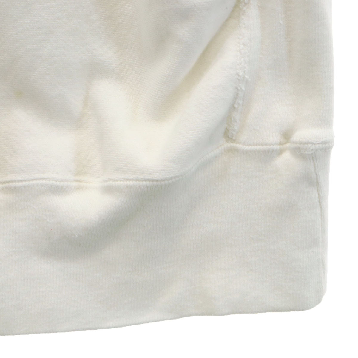 Champion チャンピオン 90s USA製 刺繍タグ オールド 長袖 リバースウィーブ スウェット トレーナー M ホワイト メンズ