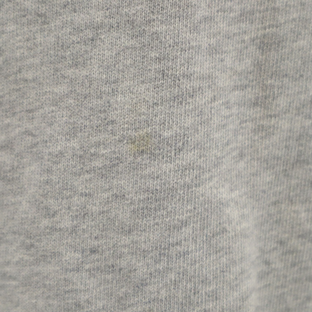 MSGM エムエスジーエム 長袖 スウェット トレーナー S グレー 裏起毛 レディース