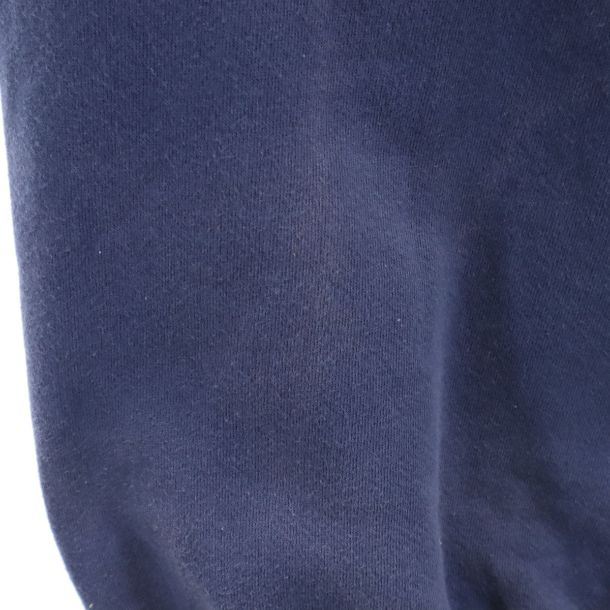 NIKE ナイキ 90s USA製 オールド 白タグ 長袖 スウェット トレーナー S ネイビー メンズ