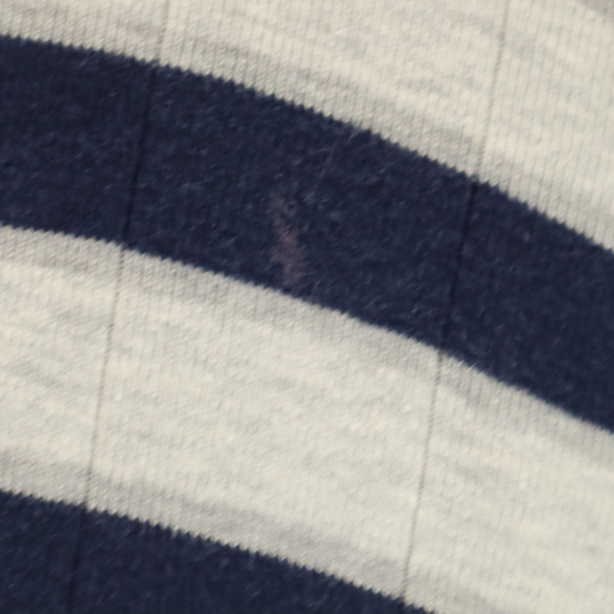 Eddie Bauer エディーバウアー 90s オールド 黒タグ ボーダー柄 長袖 ヘンリーネック カットソー グレー アウトドア メンズ