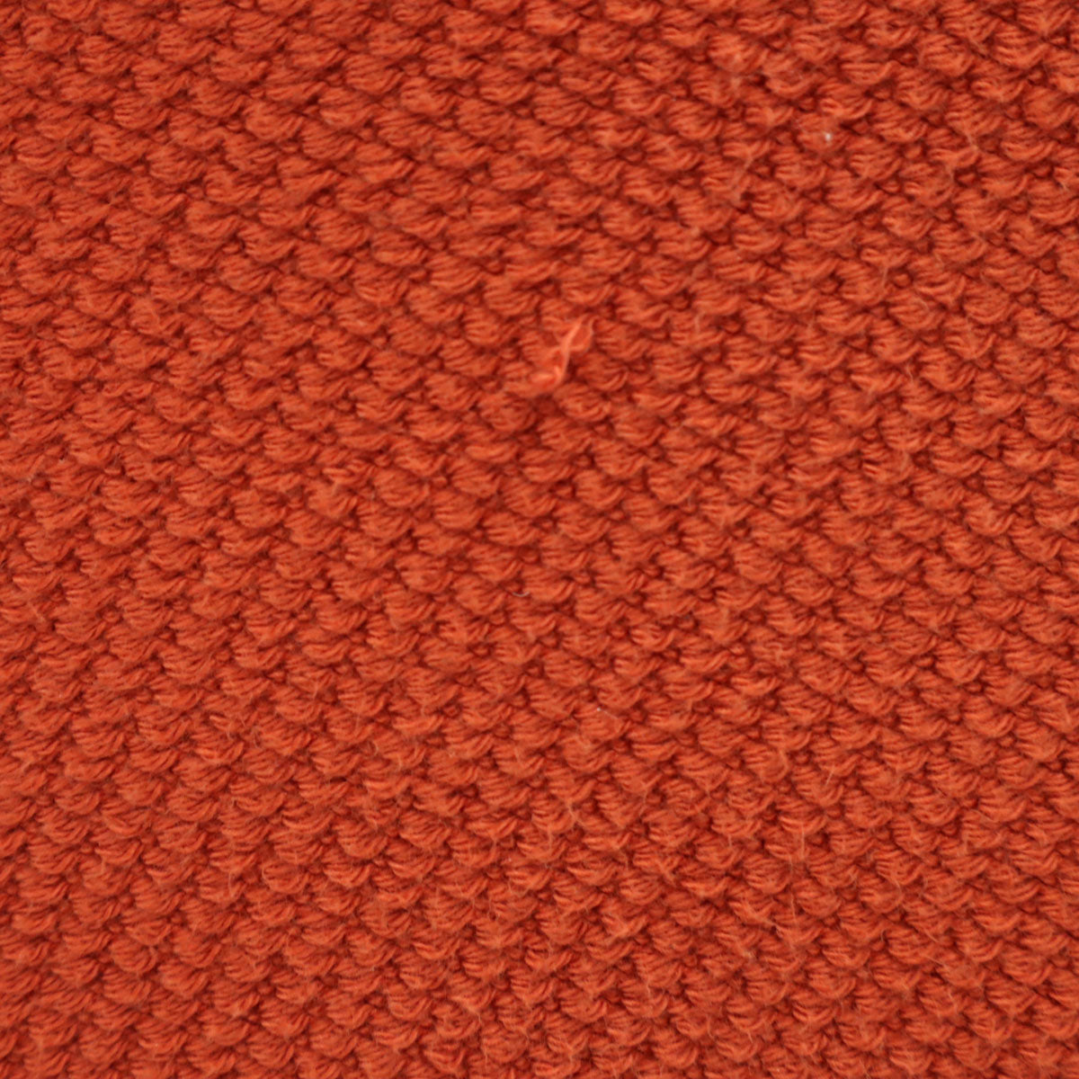 CURLY&CO.1 カーリーアンドコー 日本製 長袖 ハイネック ニット 2 オレンジ セーター メンズ