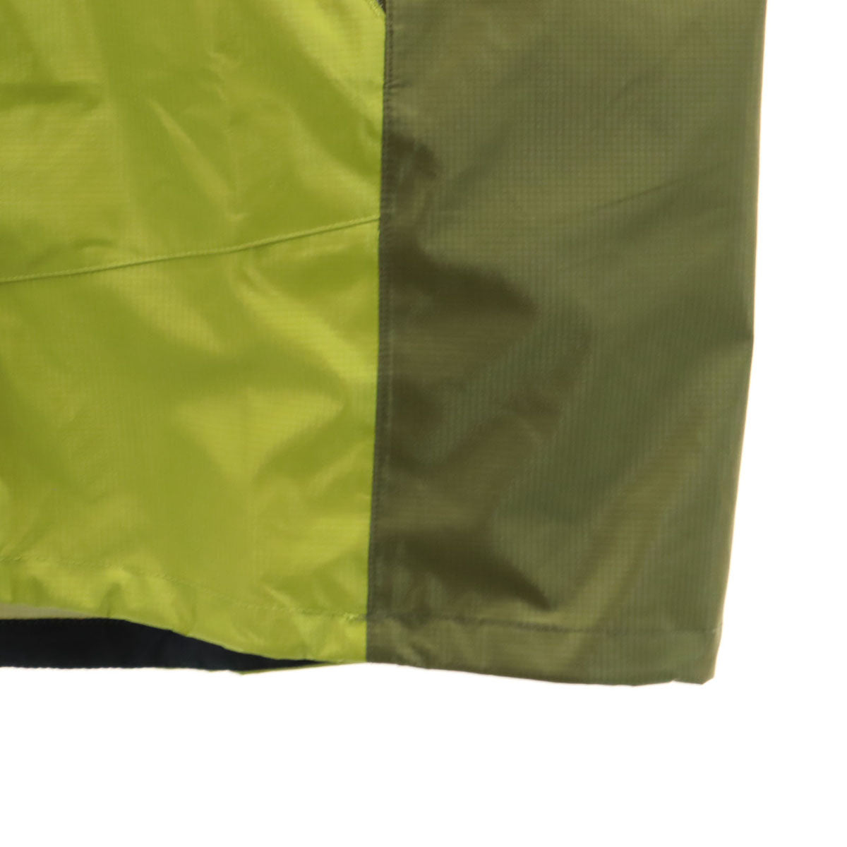 mont-bell モンベル ナイロンジャケット L グリーン系 アウトドア メンズ