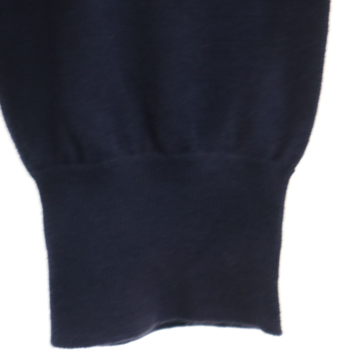 未使用 POLO RALPH LAUREN ポロラルフローレン 長袖 セーター XL ネイビー系 ニット SLIM FIT メンズ