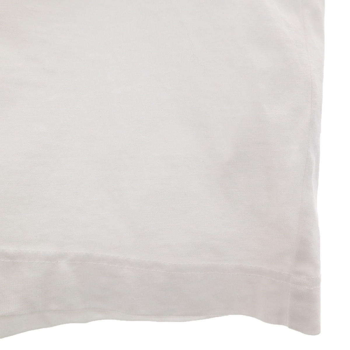 COMME des GARCONS SHIRT コムデギャルソンシャツ KAWS カウズ コラボ 半袖 Tシャツ XL ホワイト メンズ