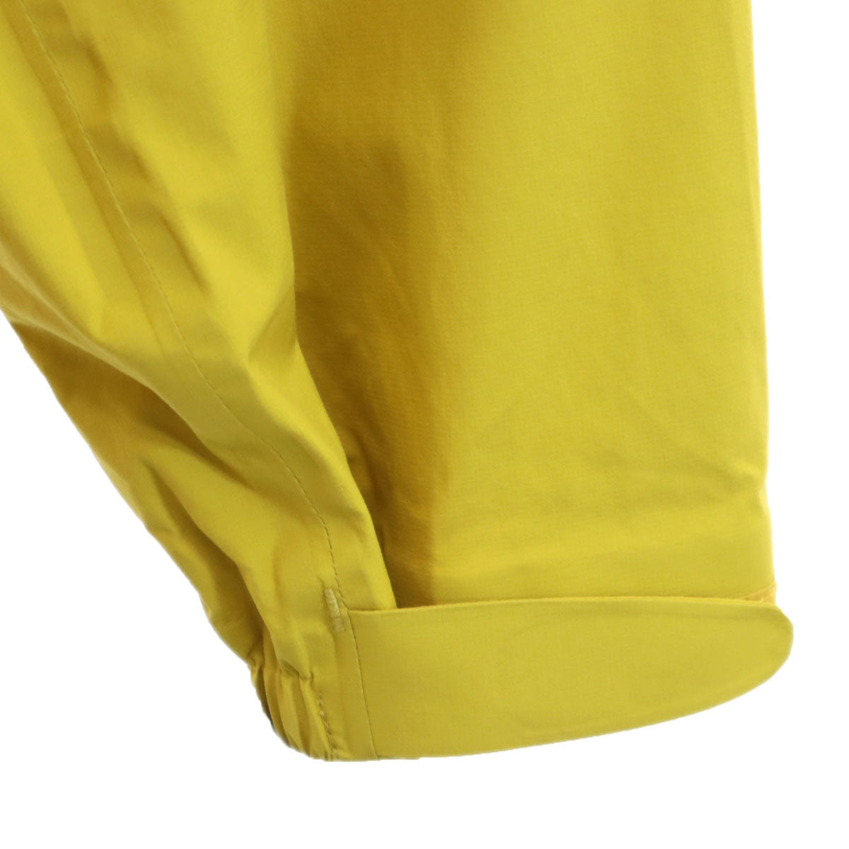 mont-bell モンベル レインジャケット XL イエロー アウトドア メンズ