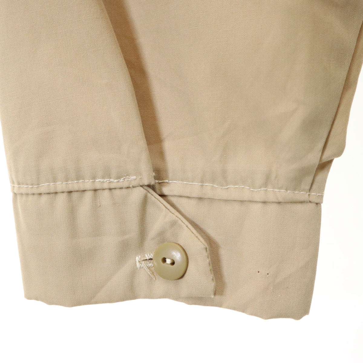 sportswear スポーツウェア 70s 80s USA製 ヴィンテージ ブルゾン ベージュ系 他 ジャケット メンズ
