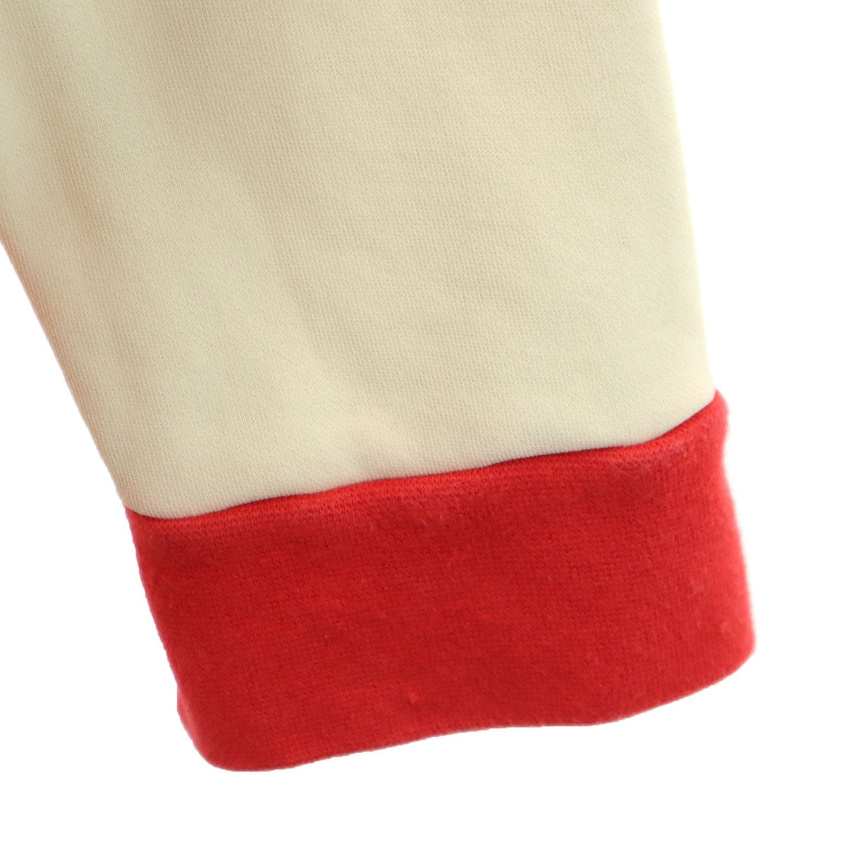 BOHEMIANS ボヘミアンズ スウェット ジップジャケット M ベージュ系 裏起毛 メンズ