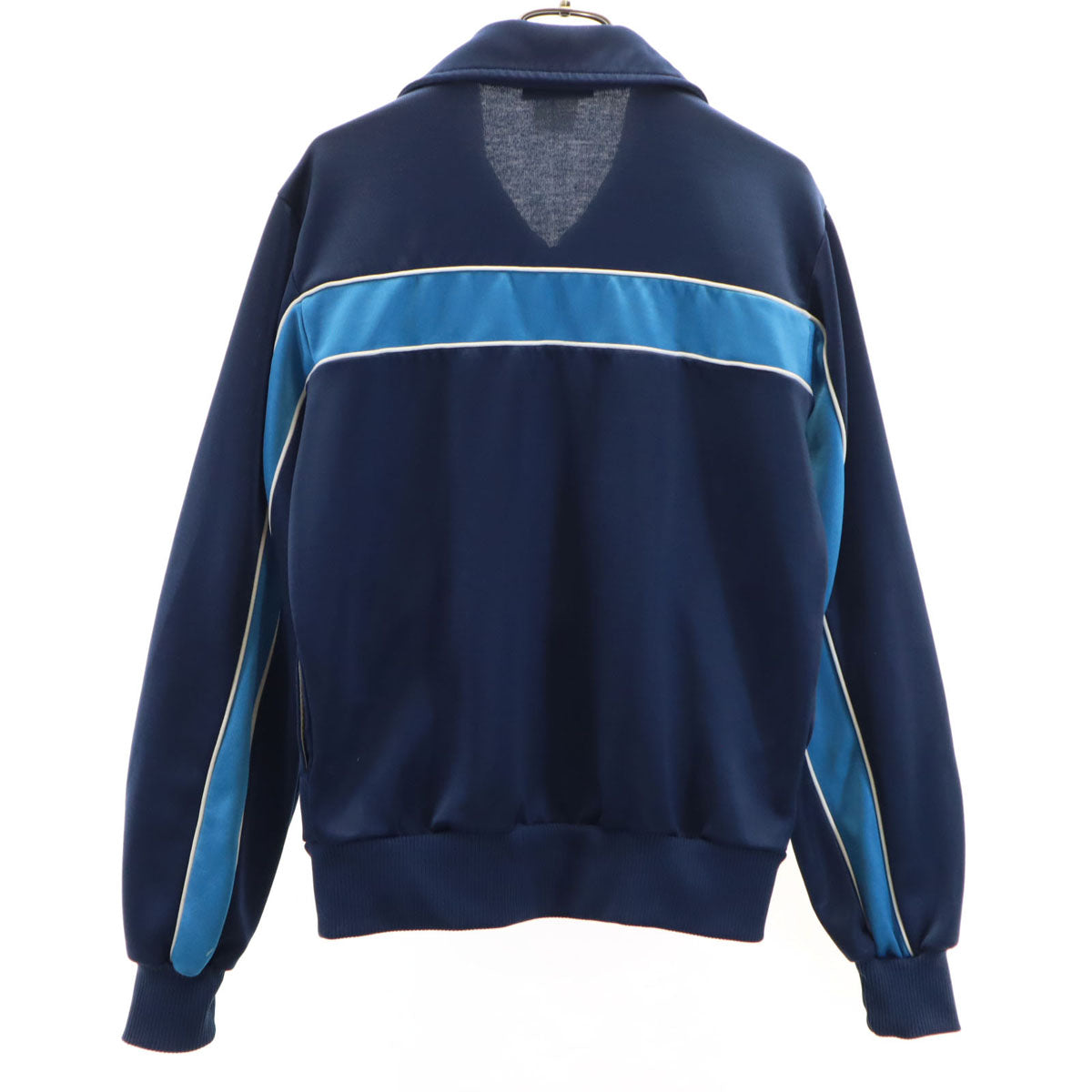 NIKE ナイキ 80s 紺タグ ヴィンテージ トラックジャケット S ネイビー ジャージ メンズ