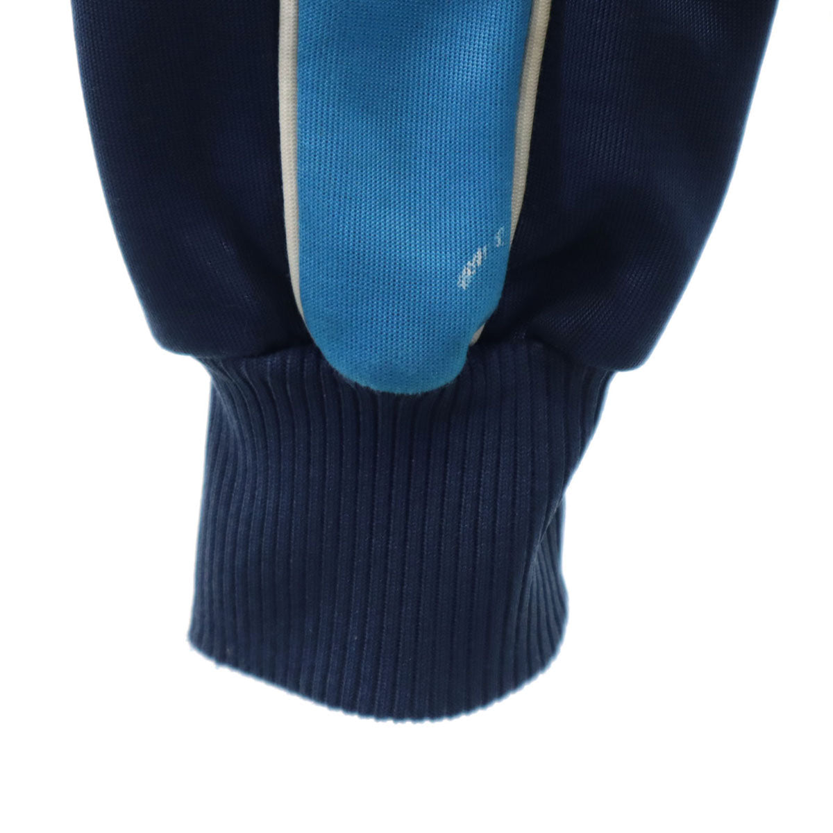 NIKE ナイキ 80s 紺タグ ヴィンテージ トラックジャケット S ネイビー