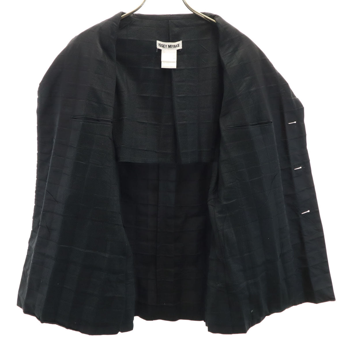 ISSEY MIYAKE イッセイミヤケ 90s 日本製 オールド プリーツ加工
