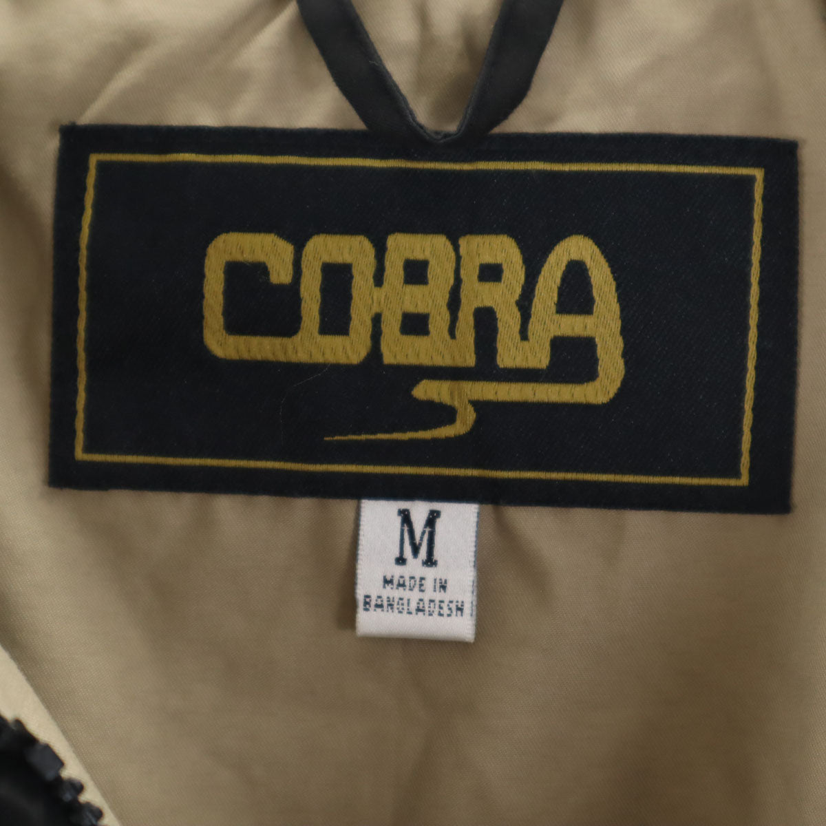 COBRA コブラ ブルゾン M ブラック系 メンズ