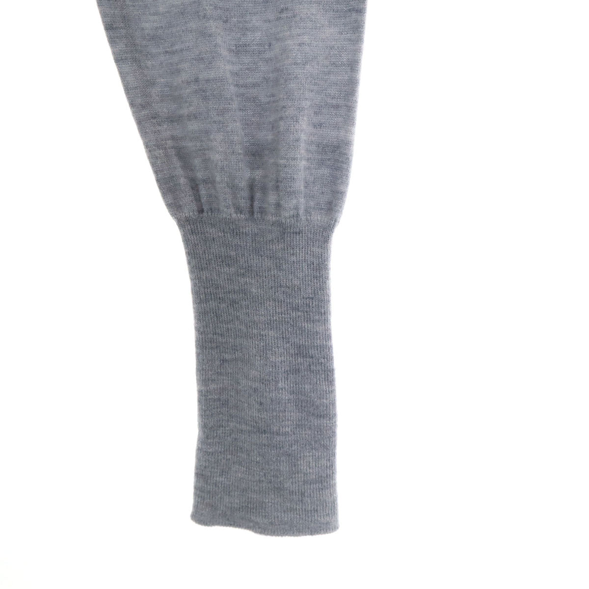 VENERTA KNITWEAR ヴェネルタニットウェア 長袖 ニット 2 グレー セーター レディース