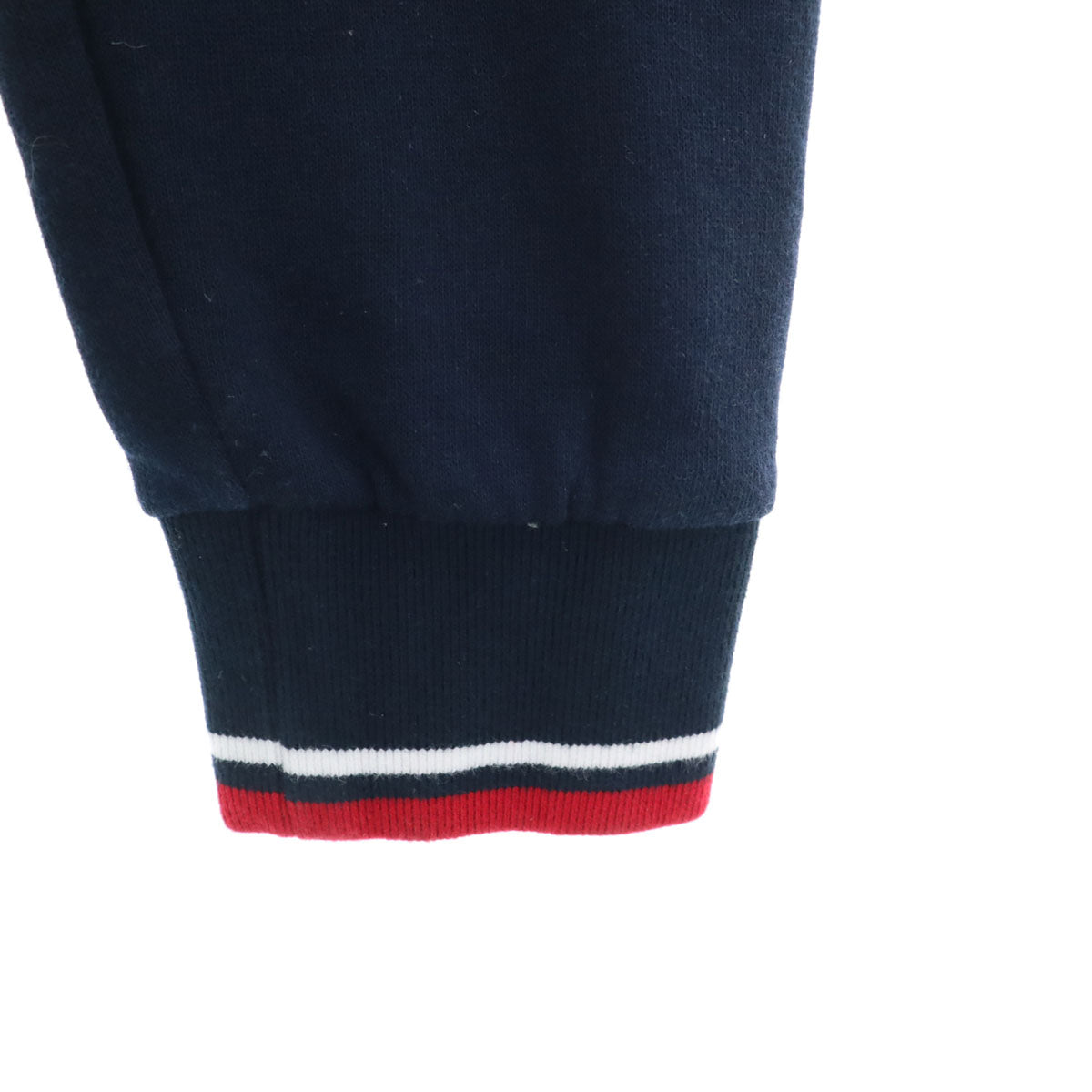 Emporio Armani エンポリオアルマーニ 長袖 スウェット トレーナー S ネイビー 裏起毛 メンズ