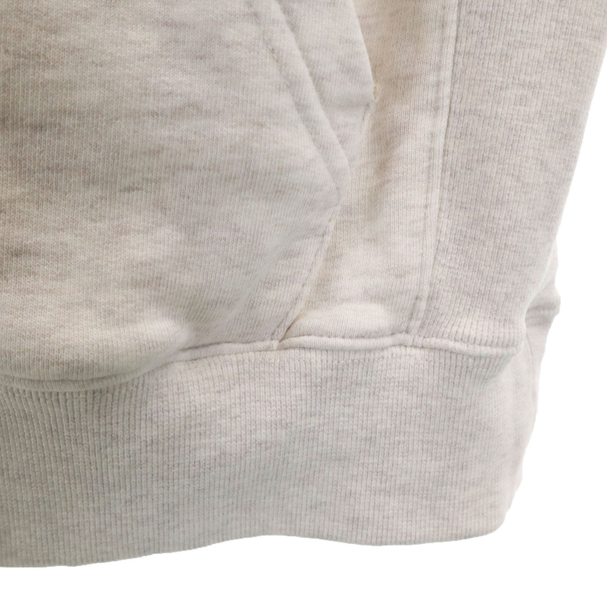 KITH キス 長袖 スウェットパーカー 上下 セットアップ M ライトグレー メンズ