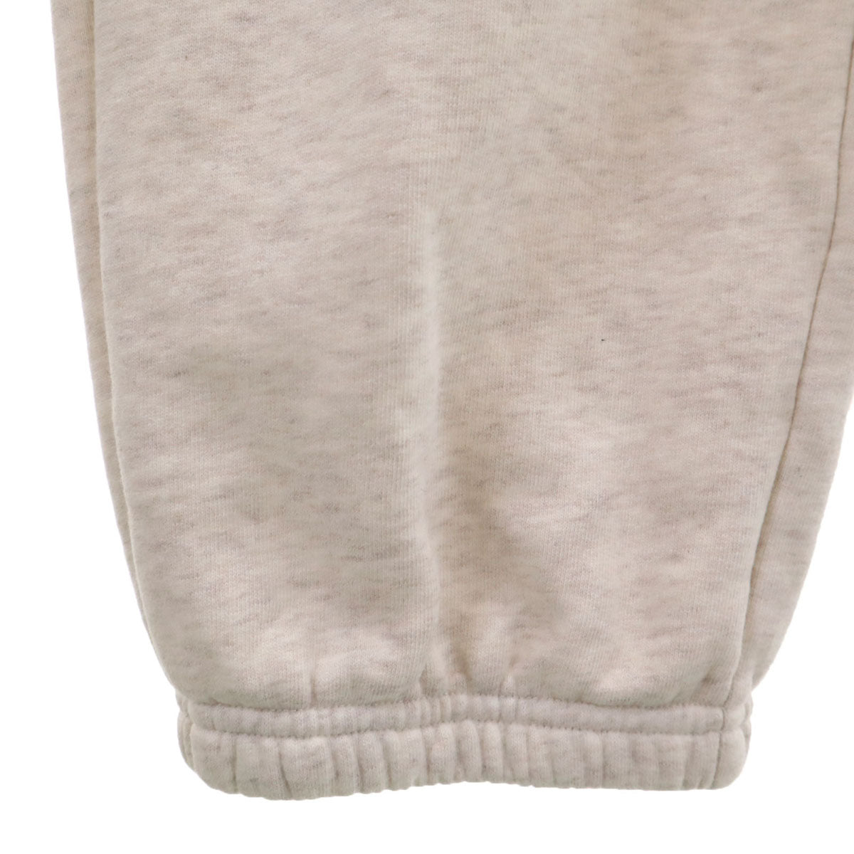 KITH キス 長袖 スウェットパーカー 上下 セットアップ M ライトグレー メンズ