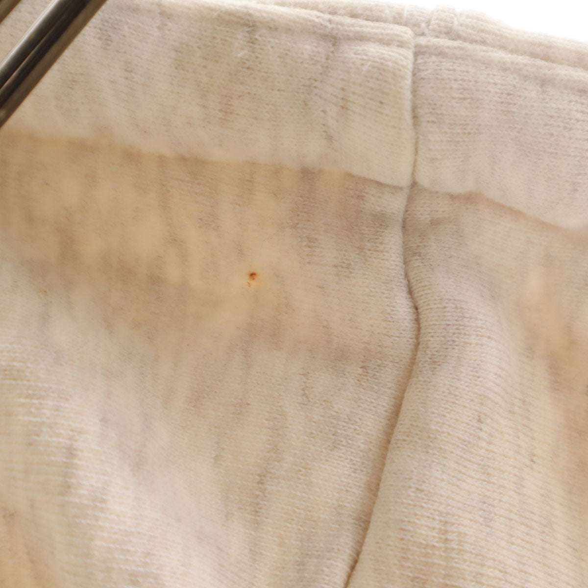 KITH キス 長袖 スウェットパーカー 上下 セットアップ M ライトグレー メンズ