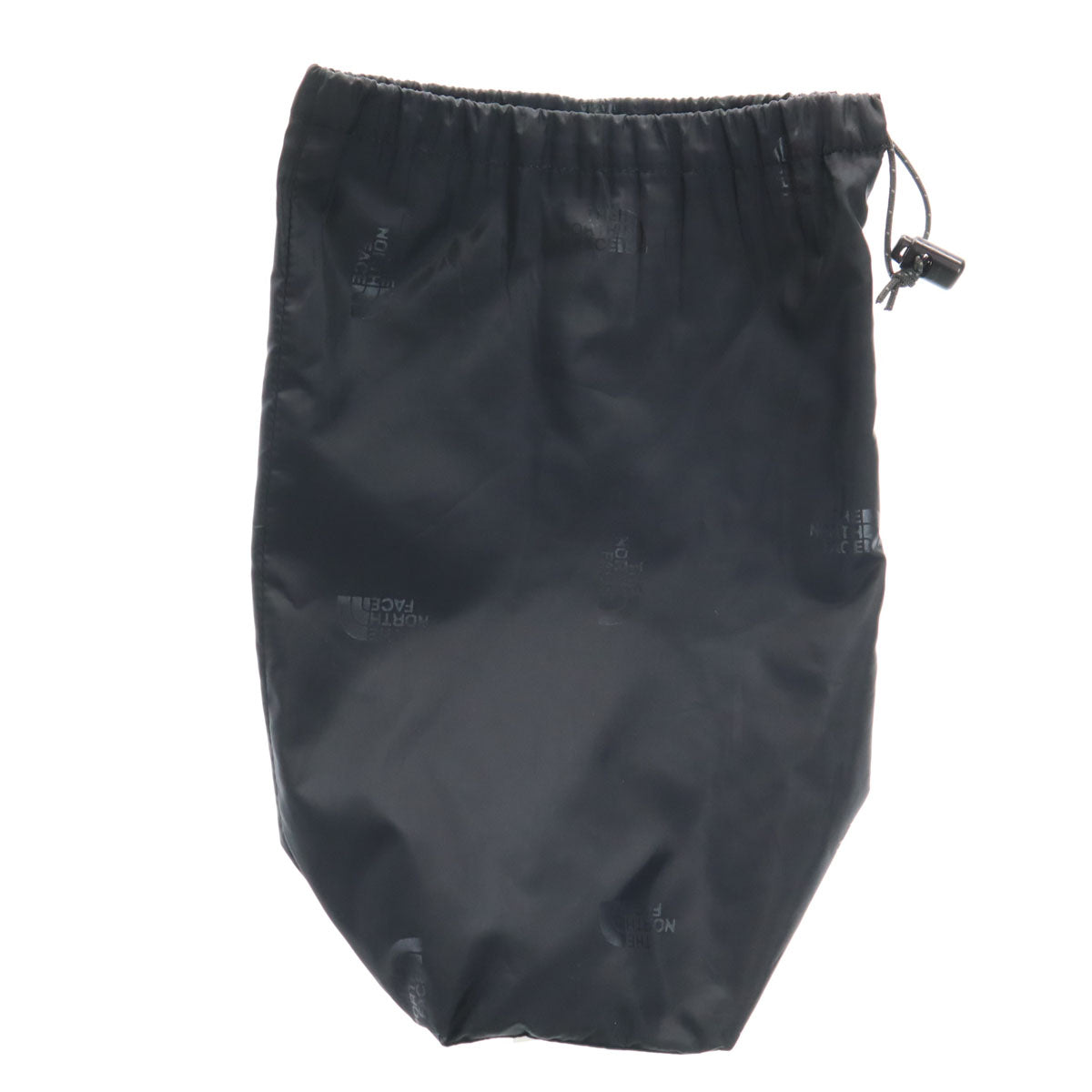 THE NORTH FACE ノースフェイス エアロ レインジャケット 上下 セットアップ L チャコールネイビー系 NP11215 アウトドア 収納袋付き メンズ