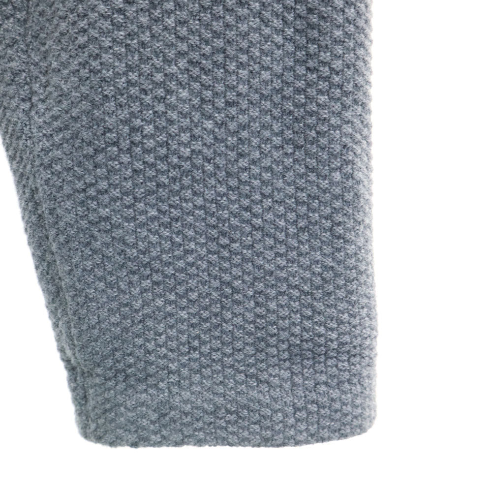 ARMANI EXCHANGE アルマーニエクスチェンジ 長袖 ニットカーディガン M グレー メンズ