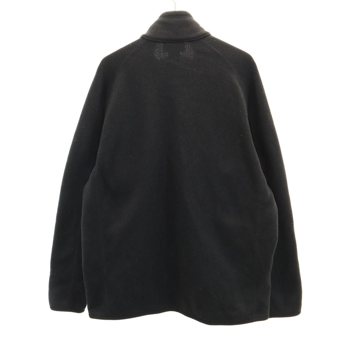 patagonia パタゴニア Google グーグル コラボ ジップジャケット L ブラック 裏ボア アウトドア メンズ