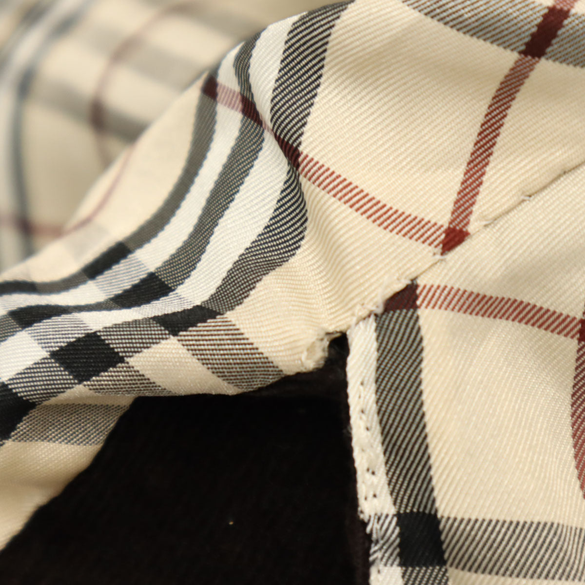 BURBERRY BLACK LABEL バーバリーブラックレーベル 三陽商会 日本製 コーデュロイ テーラードジャケット LL ブラウン メンズ