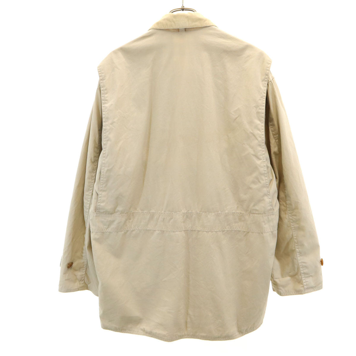 J.CREW ジェイクルー 90s 巨人タグ オールド ステンカラーコート S ベージュ系 メンズ