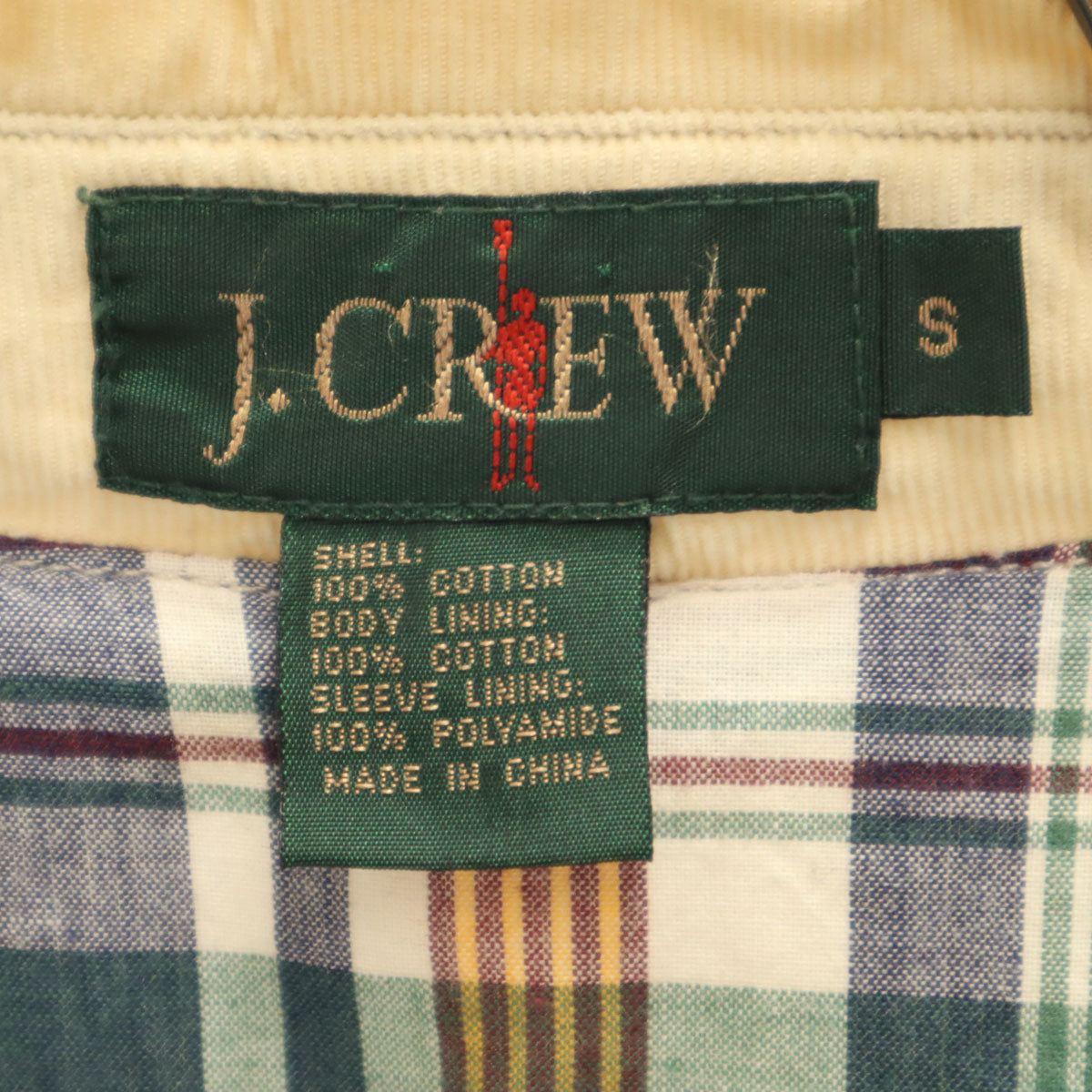 J.CREW ジェイクルー 90s 巨人タグ オールド ステンカラーコート S ベージュ系 メンズ