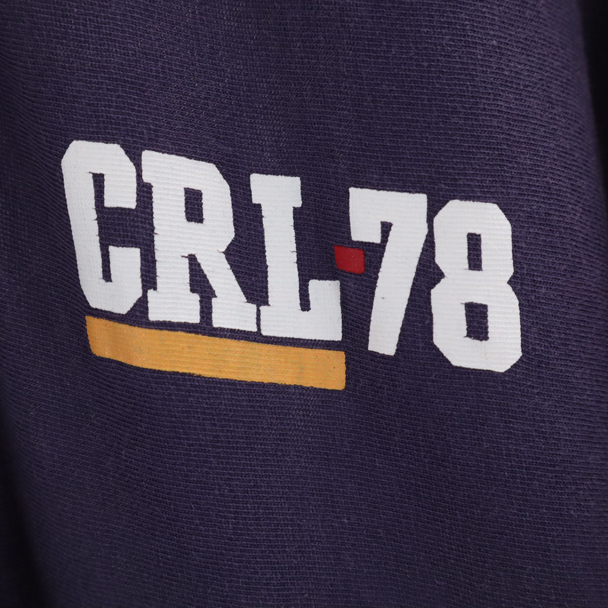 CHAPS RALPH LAUREN チャップスラルフローレン 90s オールド バックロゴ CRL-78 長袖 ラガーシャツ L ネイビー ポロシャツ メンズ