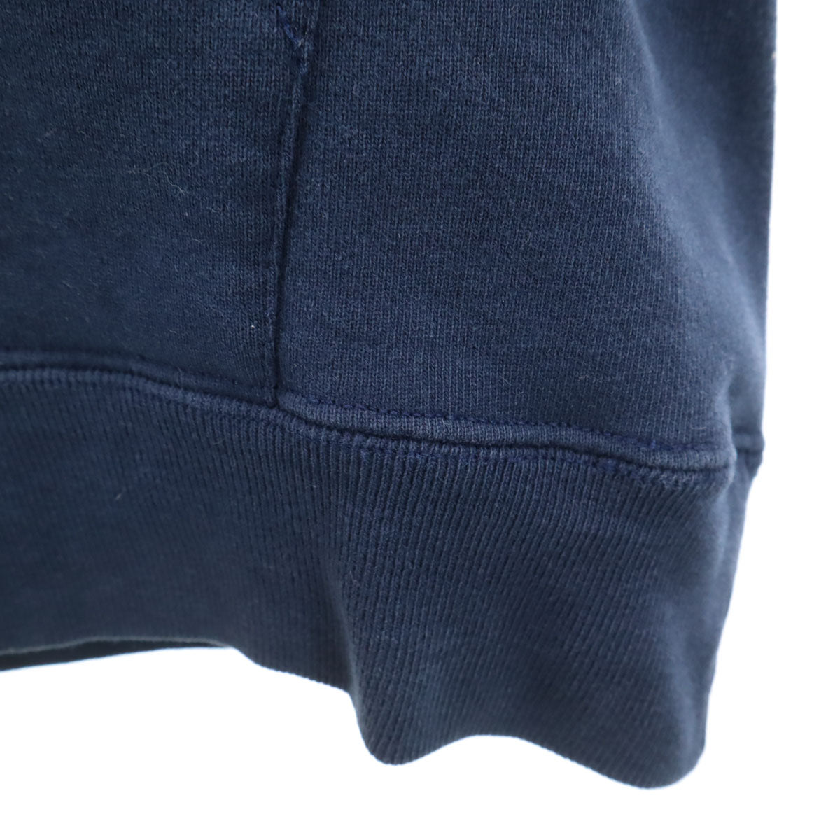 Champion チャンピオン 90s USA製 オールド 長袖 スウェットパーカー M ネイビー メンズ