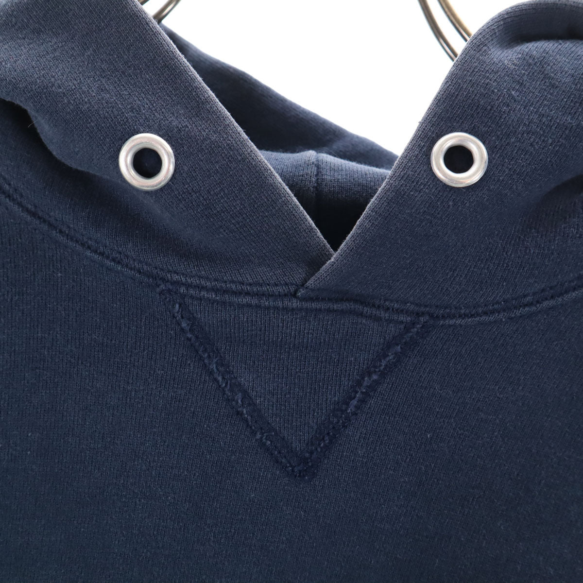 Champion チャンピオン 90s USA製 オールド 長袖 スウェットパーカー M ネイビー メンズ